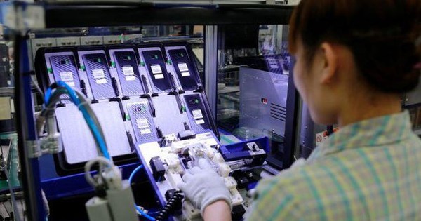 Thái Nguyên: Công nghiệp chế biến, chế tạo tiếp tục là động lực tăng trưởng