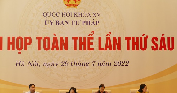 Cần thiết ban hành Pháp lệnh xử lý vi phạm hành chính cản trở hoạt động tố tụng