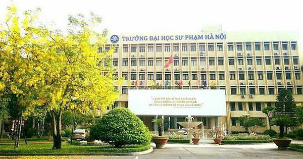 sư phạm hà nội 1 điểm chuẩn 2021
