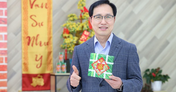 Tổng Giám đốc Samsung Việt Nam nói về kỳ vọng năm mới