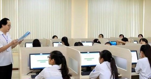 Các kỳ thi đánh giá năng lực, đánh giá tư duy năm 2023 tổ chức thời gian nào?