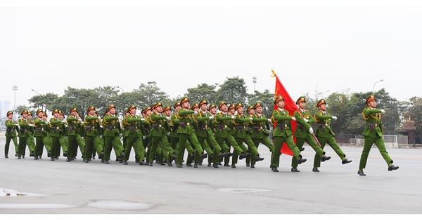 Chế độ trợ cấp đối với chiến sĩ CAND tham gia kháng chiến chống Mỹ