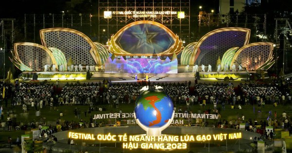 Festival Lúa Gạo Việt Nam