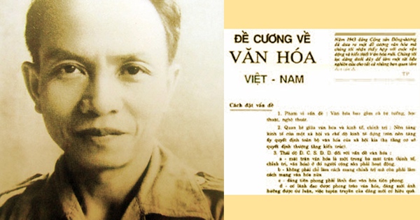 Chiếu phim tài liệu đặc biệt kỷ niệm 80 năm ra đời Đề cương về văn hóa Việt Nam
