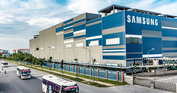 Thông tin Samsung chuyển dây chuyền ra khỏi Việt Nam không đúng sự thật