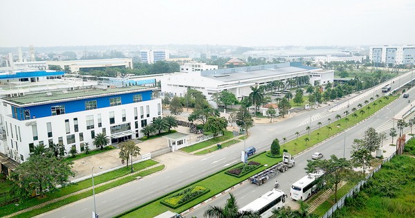 Phát triển khu công nghệ cao: Tại sao chưa xứng tầm?