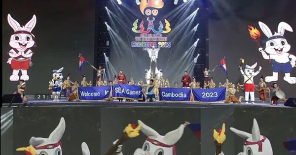 Ngày 22/3: Ngọn đuốc SEA Games 32 bắt đầu hành trình vòng quanh Đông Nam Á