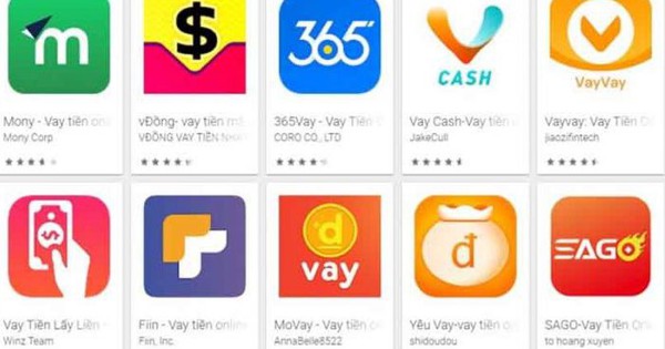 VAY APP ĐEN BÙNG NỢ CÓ BỊ ĐÒI NỢ HAY KHÔNG