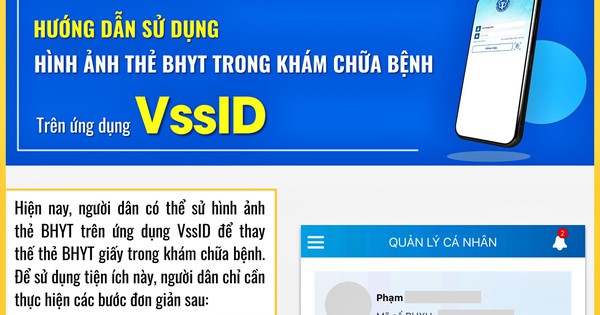 Từ ngày 0162021 sử dụng hình ảnh thẻ Bảo hiểm y tế trên ứng dụng VssID để  khám chữa bệnh  Kurim Việt Nam