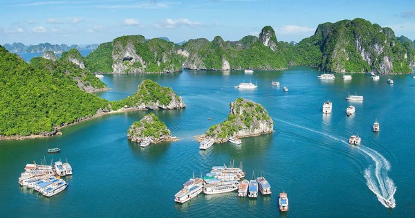 Khai thác tài nguyên biển bền vững