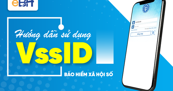 Hướng dẫn lấy lại mật khẩu tài khoản đăng nhập ứng dụng VssID