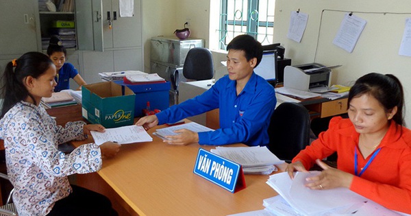 Quy định mới về cán bộ, công chức cấp xã