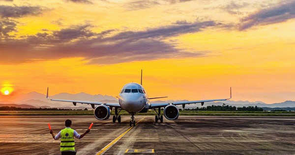 Động lực phát triển hạ tầng hàng không quốc gia