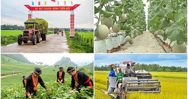 Quy định mới về thực hiện các chương trình mục tiêu quốc gia