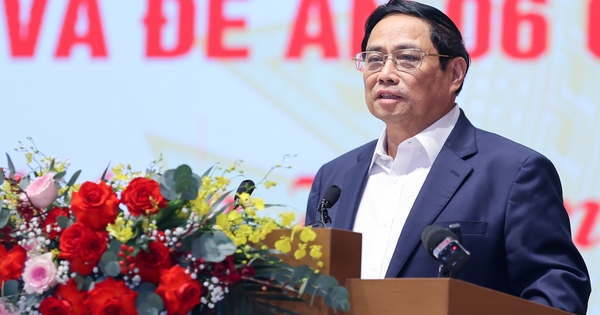 Thủ tướng: 4 ưu tiên để đột phá hơn nữa về chuyển đổi số