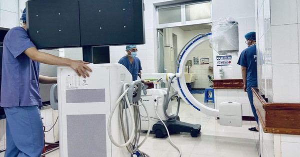 Quy định mới về xây dựng giá gói thầu mua sắm y tế