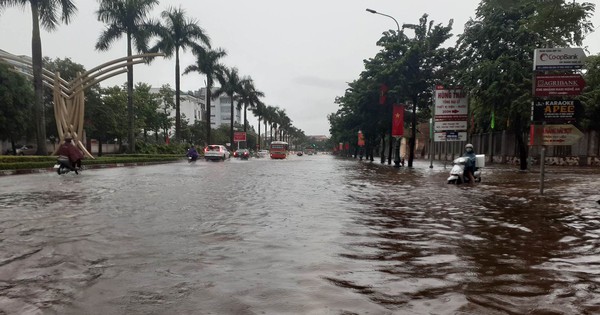 WB hỗ trợ tín dụng cải thiện hạ tầng, thích ứng ngập lụt tại Vinh