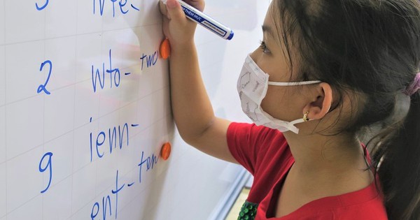 Rà soát hoạt động giáo dục ngoài giờ của tất cả các trường phổ thông, mầm non
