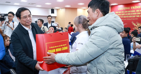 Thủ tướng chỉ đạo các giải pháp chăm lo đời sống cho người dân dịp Tết Nguyên đán