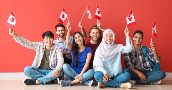 Canada luôn thu hút người nhập cư trên toàn thế giới