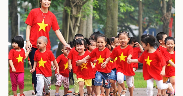 Xây dựng môi trường sống an toàn, lành mạnh, phát triển toàn diện cho trẻ em