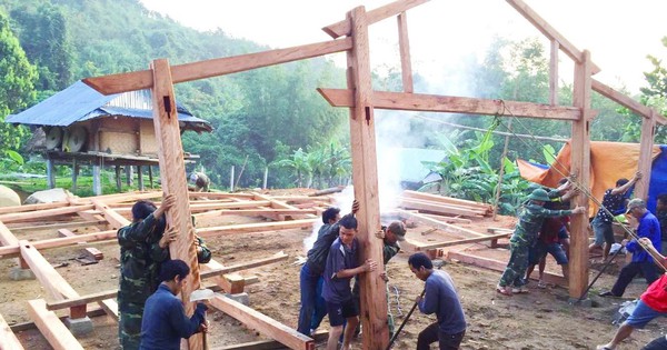 Thủ tướng yêu cầu giải ngân ngay các nguồn lực để xoá nhà tạm, nhà dột nát