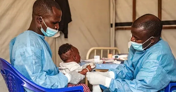 Bộ Y tế thông tin về dịch bệnh lạ ở Congo