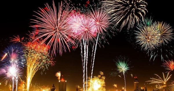 Thủ tướng Chính phủ chỉ đạo việc tổ chức bắn pháo hoa dịp Tết Nguyên đán Ất Tỵ