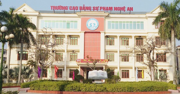 2 trường cao đẳng được sáp nhập vào các trường đại học