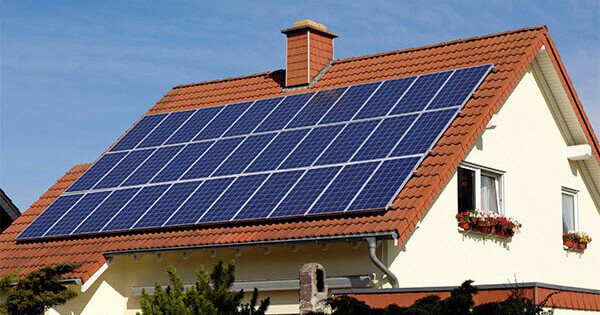 Xây dựng cơ chế khuyến khích phát triển điện mặt trời áp mái lắp đặt tại nhà  dân