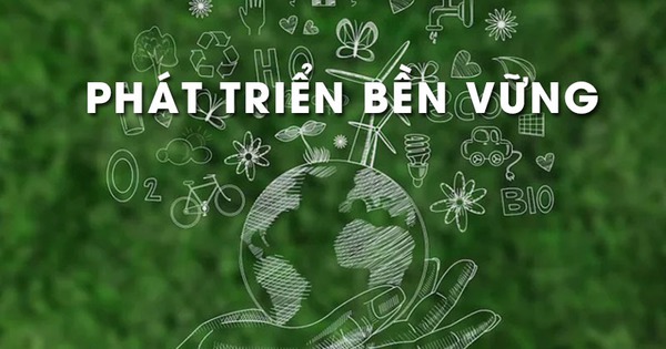 Thành lập Hội đồng quốc gia về phát triển bền vững