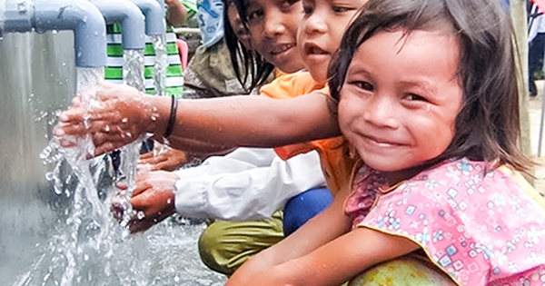 Chính sách tín dụng cấp nước sạch và vệ sinh môi trường nông thôn