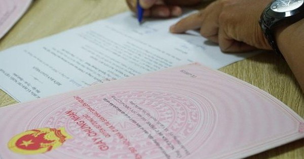Quy định mới về cấp sổ đỏ diện tích tăng thêm