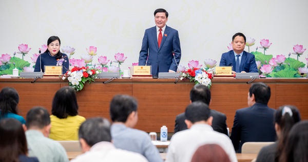 Quốc hội sẽ bầu Chủ tịch nước tại Kỳ họp thứ 8, tháng 10/2024