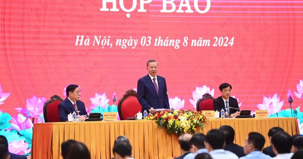 Tổng Bí thư, Chủ tịch nước Tô Lâm: Phát huy cao nhất tinh thần "tự chủ, tự tin, tự lực, tự cường, tự hào dân tộc"