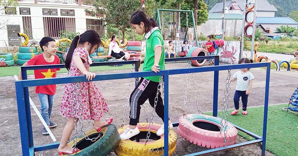 Đề xuất thay đổi thời gian đánh giá xã, phường, thị trấn phù hợp với trẻ em