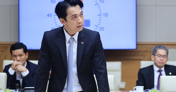 Nhiều đề xuất thiết thực được đại diện các ngân hàng gửi tới lãnh đạo Chính phủ