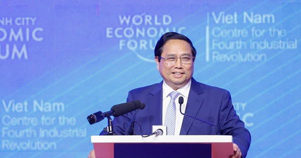 TỔNG THUẬT: DIỄN ĐÀN KINH TẾ TPHCM 2024 - THỦ TƯỚNG CHỦ TRÌ PHIÊN ĐỐI THOẠI CHÍNH SÁCH