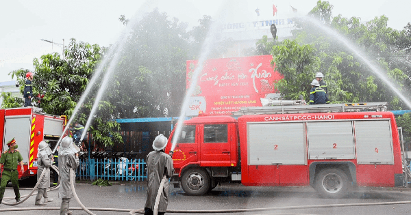 Nghiêm cấm lợi dụng kiểm tra về phòng cháy, chữa cháy để trục lợi