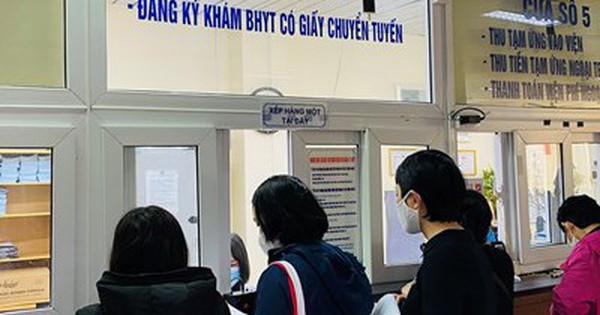 Bộ Y tế hướng dẫn thực hiện quy định về giấy chuyển tuyến, giấy hẹn khám lại