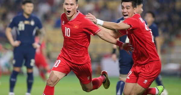 Những bàn thắng giúp đội tuyển Việt Nam vô địch AFF Cup 2024