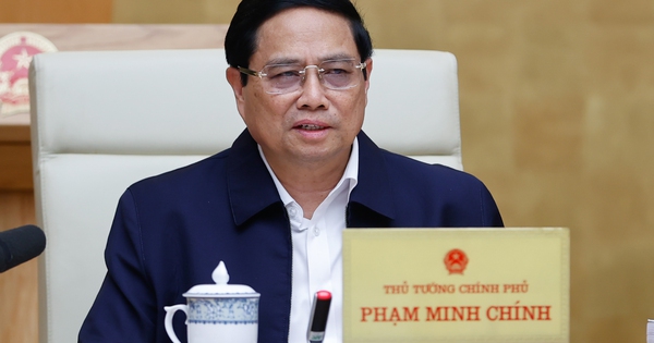 Thủ tướng chủ trì phiên họp thứ 8 Ban Chỉ đạo tinh gọn bộ máy của Chính phủ