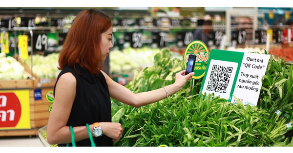 Công nghệ truy xuất nguồn gốc: 'Tấm hộ chiếu' giúp hàng Việt vươn xa
