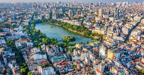 Quy định mới về tiêu chuẩn phân loại đơn vị hành chính