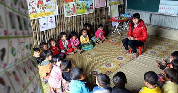 Đề xuất một số chính sách hỗ trợ, thu hút, trọng dụng nhà giáo