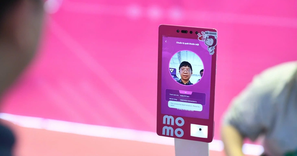 Nhận tiền từ ngân hàng qua tài khoản Momo