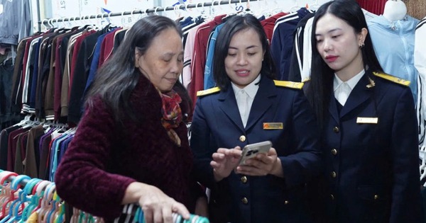 Hộ kinh doanh kê khai thuế thế nào?