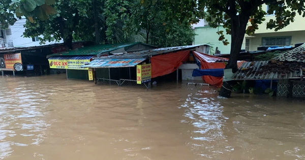 Công an Khánh Hòa điều tra việc vận hành xả lũ các hồ chứa - baochinhphu.vn
