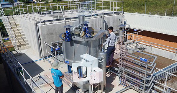 Dự án nào phải vận hành thử nghiệm công trình xử lý chất thải?