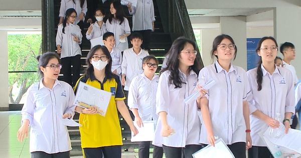 Chính thức: Những điểm mới trong quy chế tuyển sinh đại học 2025